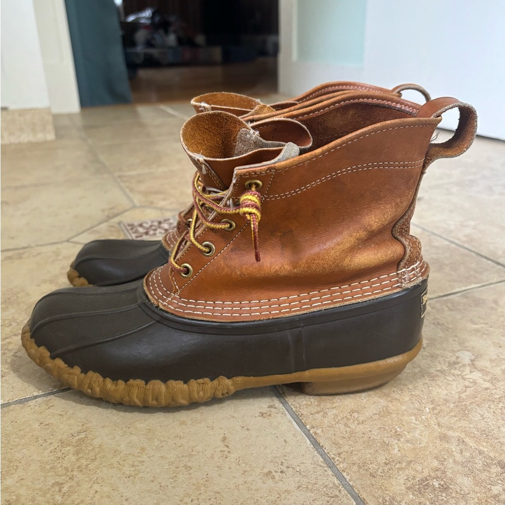 L.L. Bean Boots